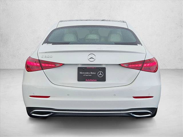 Used 2026 Mercedes-Benz C 300 Sedan image 8