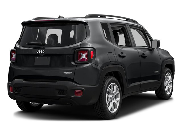 Certified 2016 Jeep Renegade Latitude AWD/4WD image 3