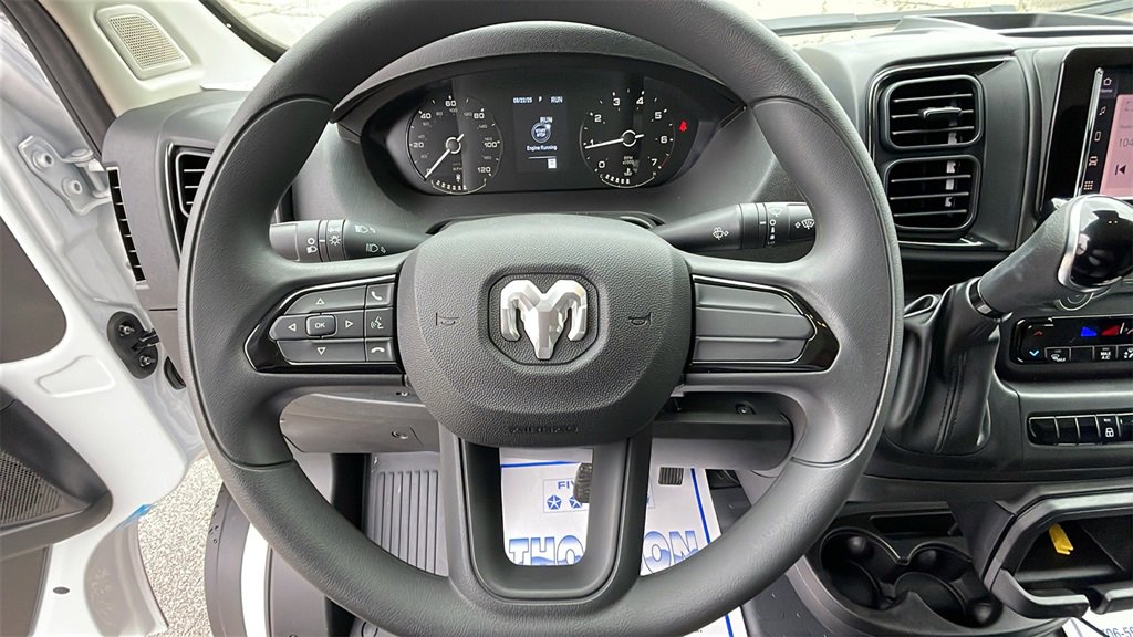 New 2025 RAM ProMaster 2500 image 20