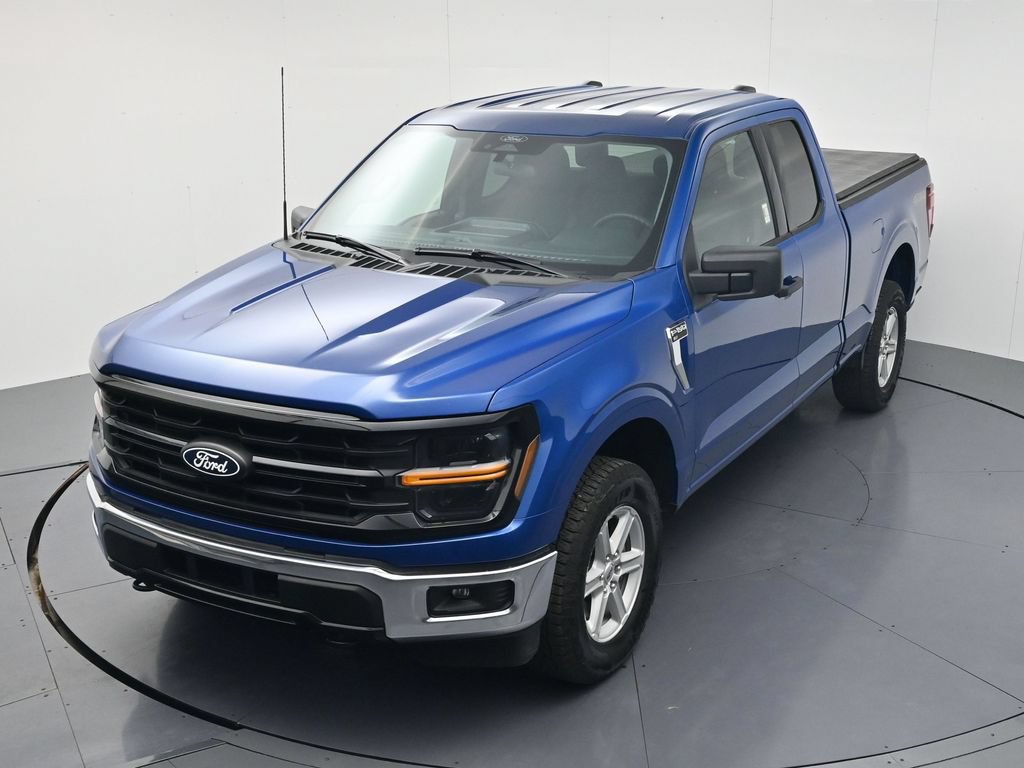 Used 2025 Ford F150 XLT AWD/4WD image 34