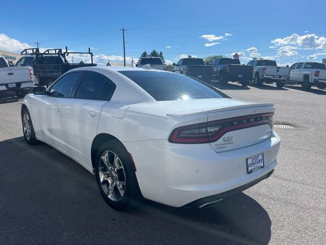Used 2015 Dodge Charger SXT w/ AWD Plus Group image 8