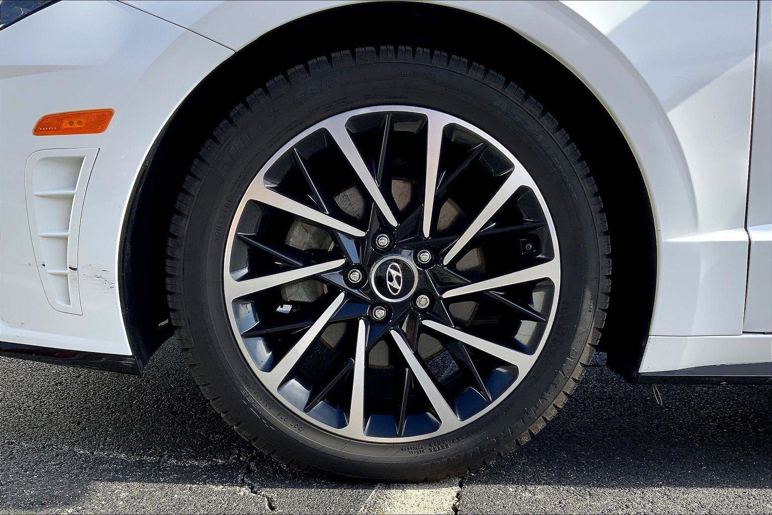 Used 2020 Hyundai Sonata SEL Plus image 8