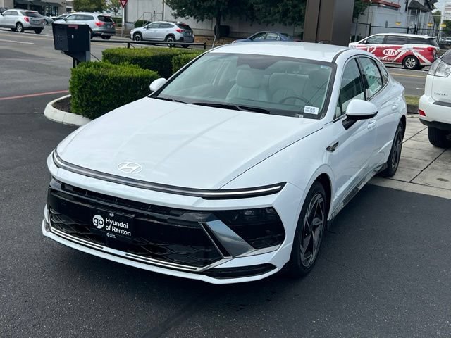 New 2026 Hyundai Sonata SEL AWD/4WD image 3