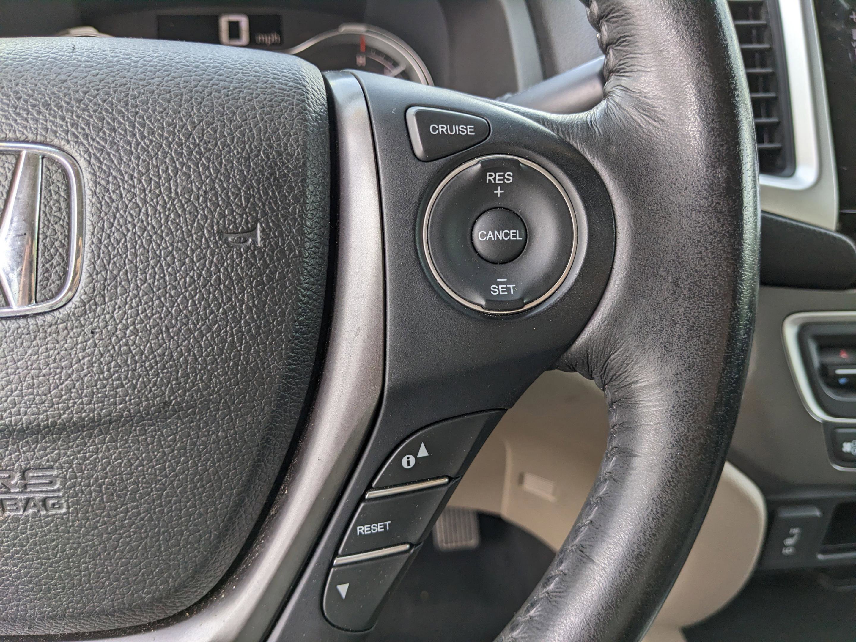 Used 2019 Honda Ridgeline RTL-T image 38