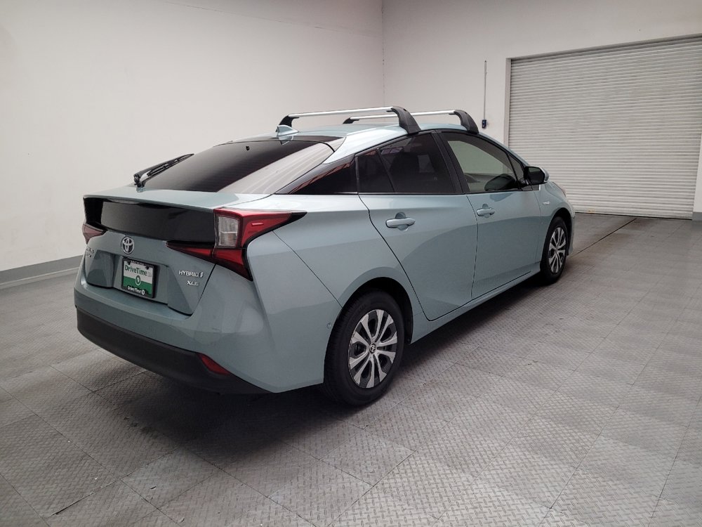 Used 2019 Toyota Prius XLE AWD/4WD image 9