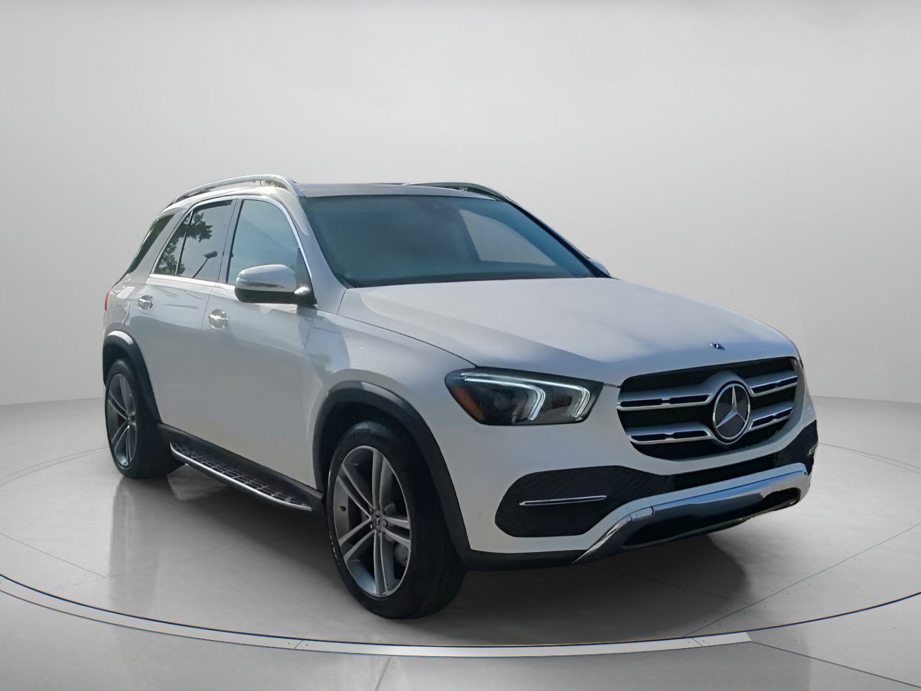 Used 2022 Mercedes-Benz GLE 350 image 4