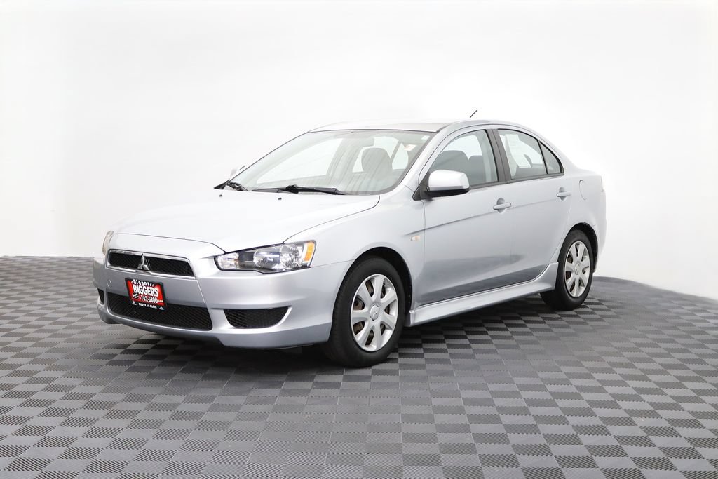 Used 2014 Mitsubishi Lancer ES FWD image 3