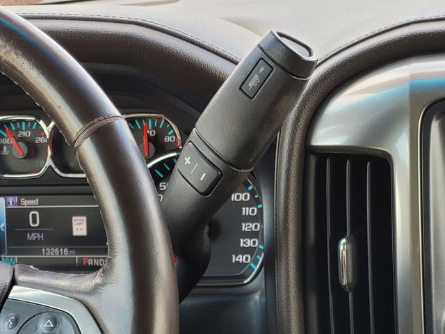 Used 2018 Chevrolet Silverado 1500 LTZ w/ Sport Package image 16