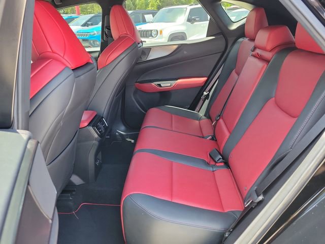 Used 2023 Lexus NX 350 F Sport AWD/4WD image 14
