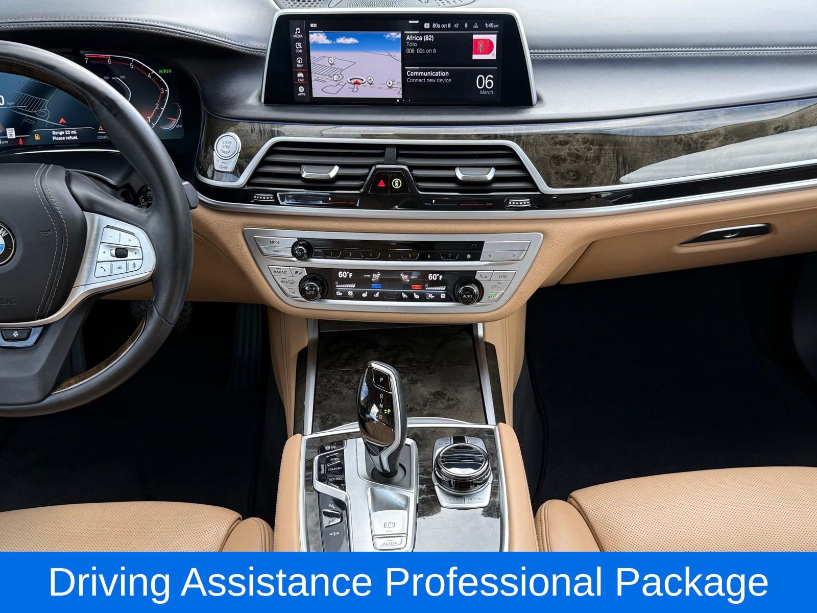 Used 2021 BMW 750i xDrive w/ Executive Package image 27