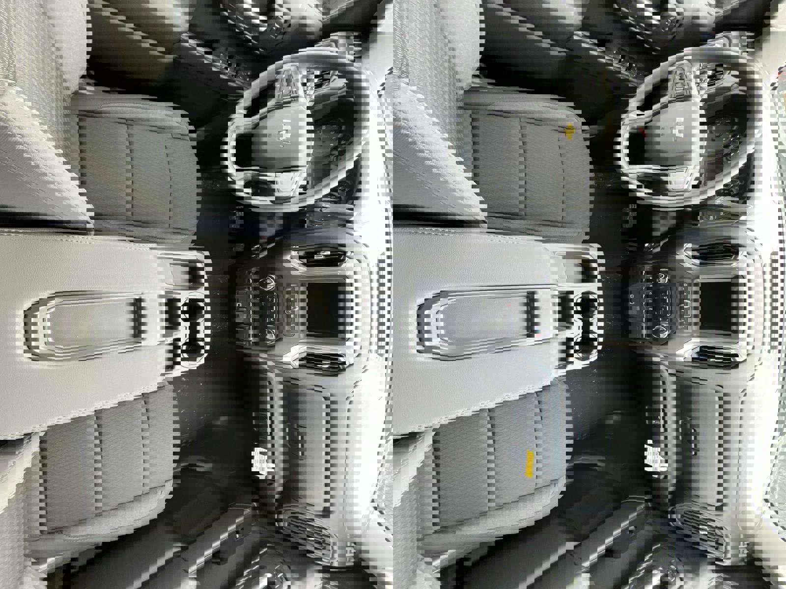 New 2026 Chevrolet Silverado 1500 Custom w/ Turbomax Blackout Package image 19