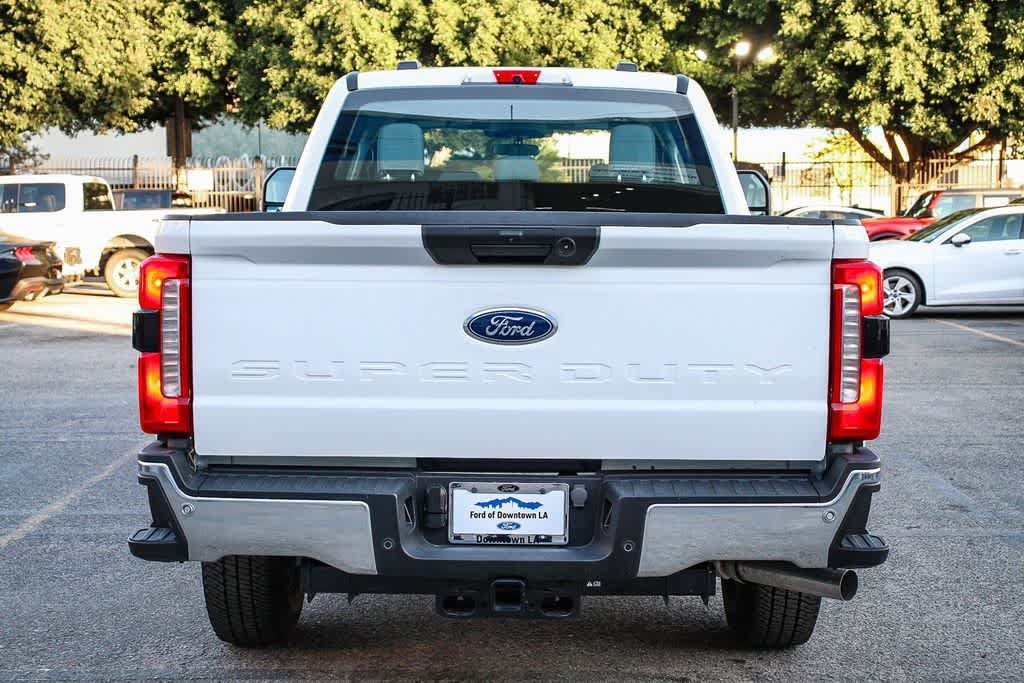New 2024 Ford F350 XL w/ 360-Degree Camera Package RWD image 11