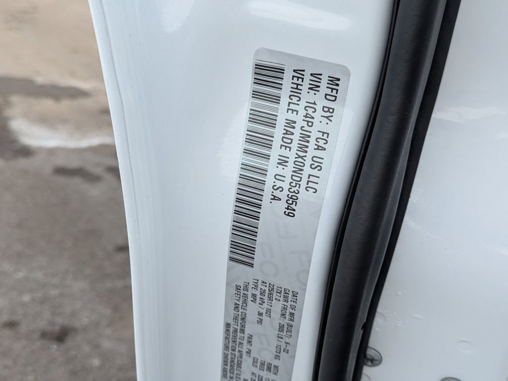 Used 2022 Jeep Cherokee Latitude Lux image 28