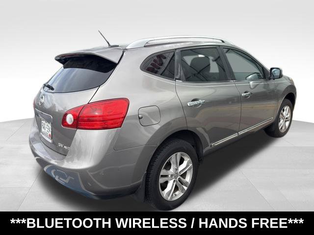 Used 2013 Nissan Rogue SV AWD/4WD image 3