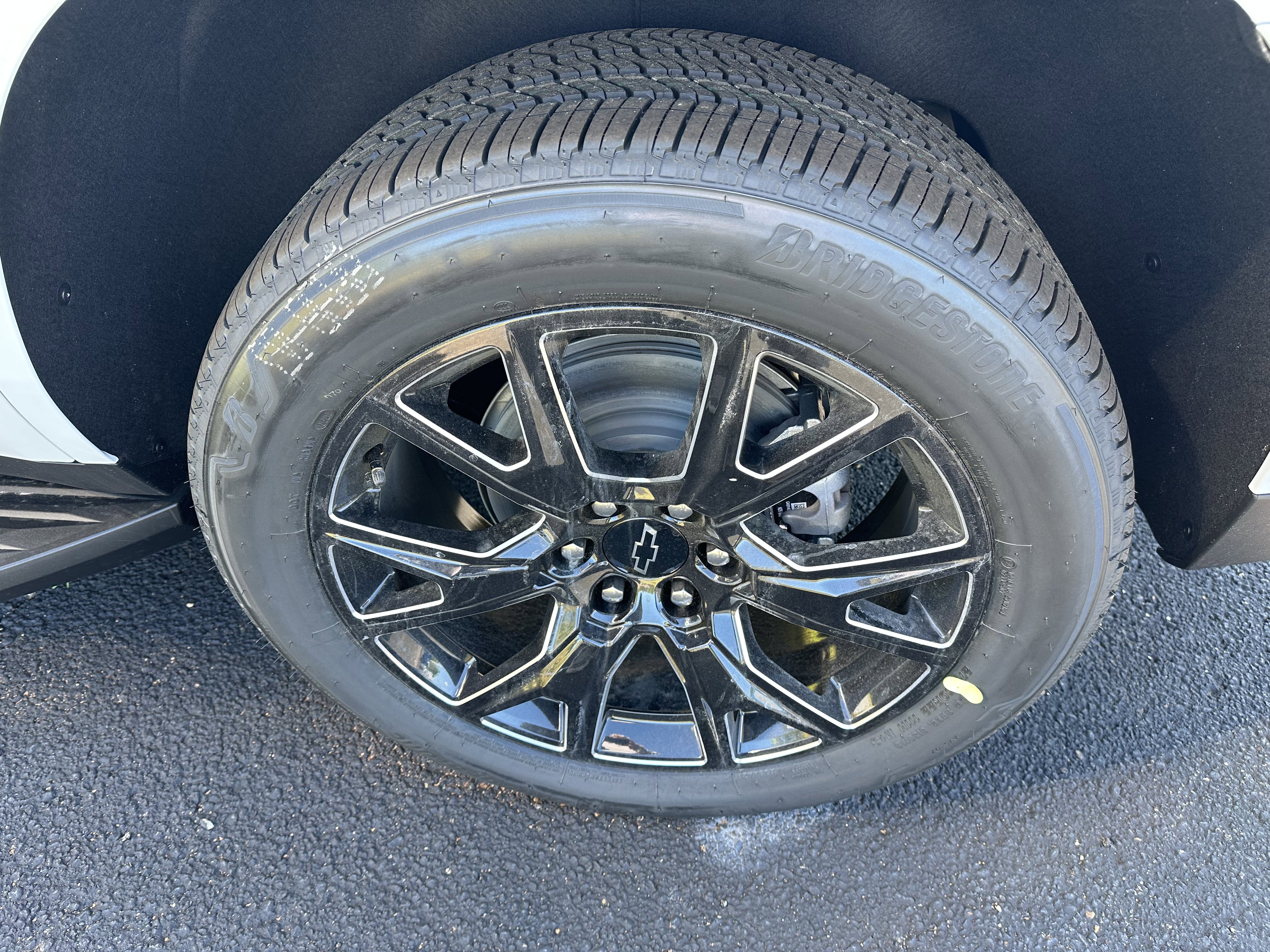 New 2026 Chevrolet Tahoe Premier RWD image 9