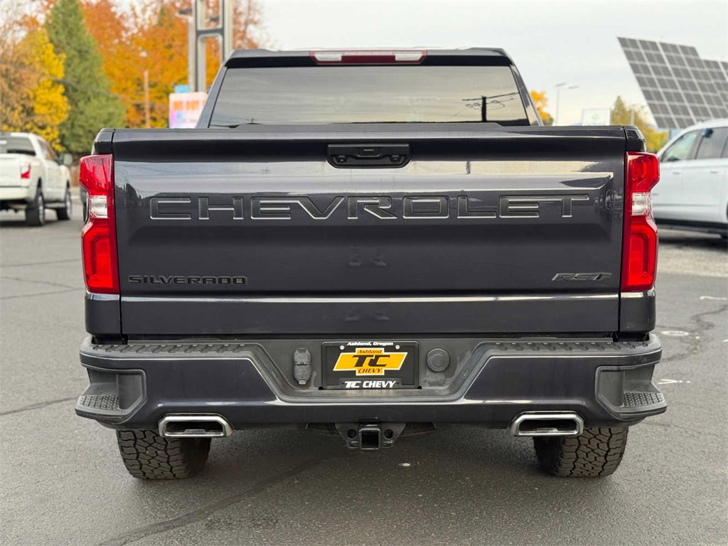Used 2023 Chevrolet Silverado 1500 RST w/ Z71 Off-Road Package image 6
