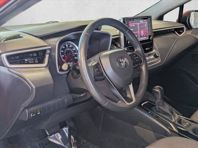 Used 2019 Toyota Corolla SE FWD image 9