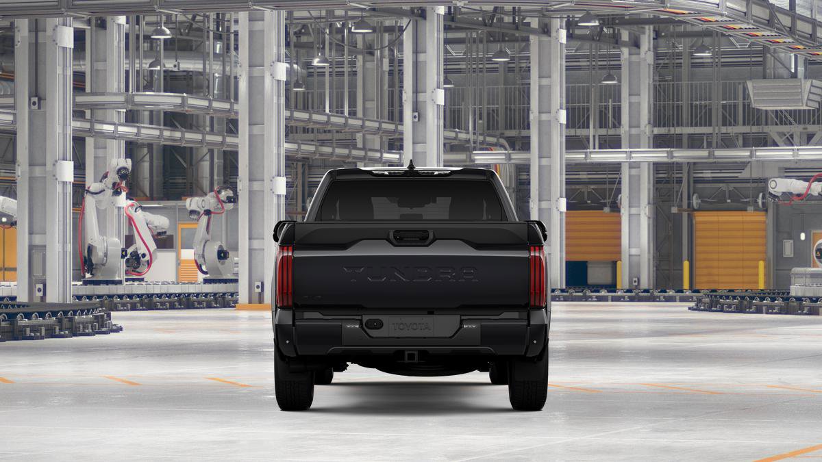 New 2026 Toyota Tundra Platinum image 8