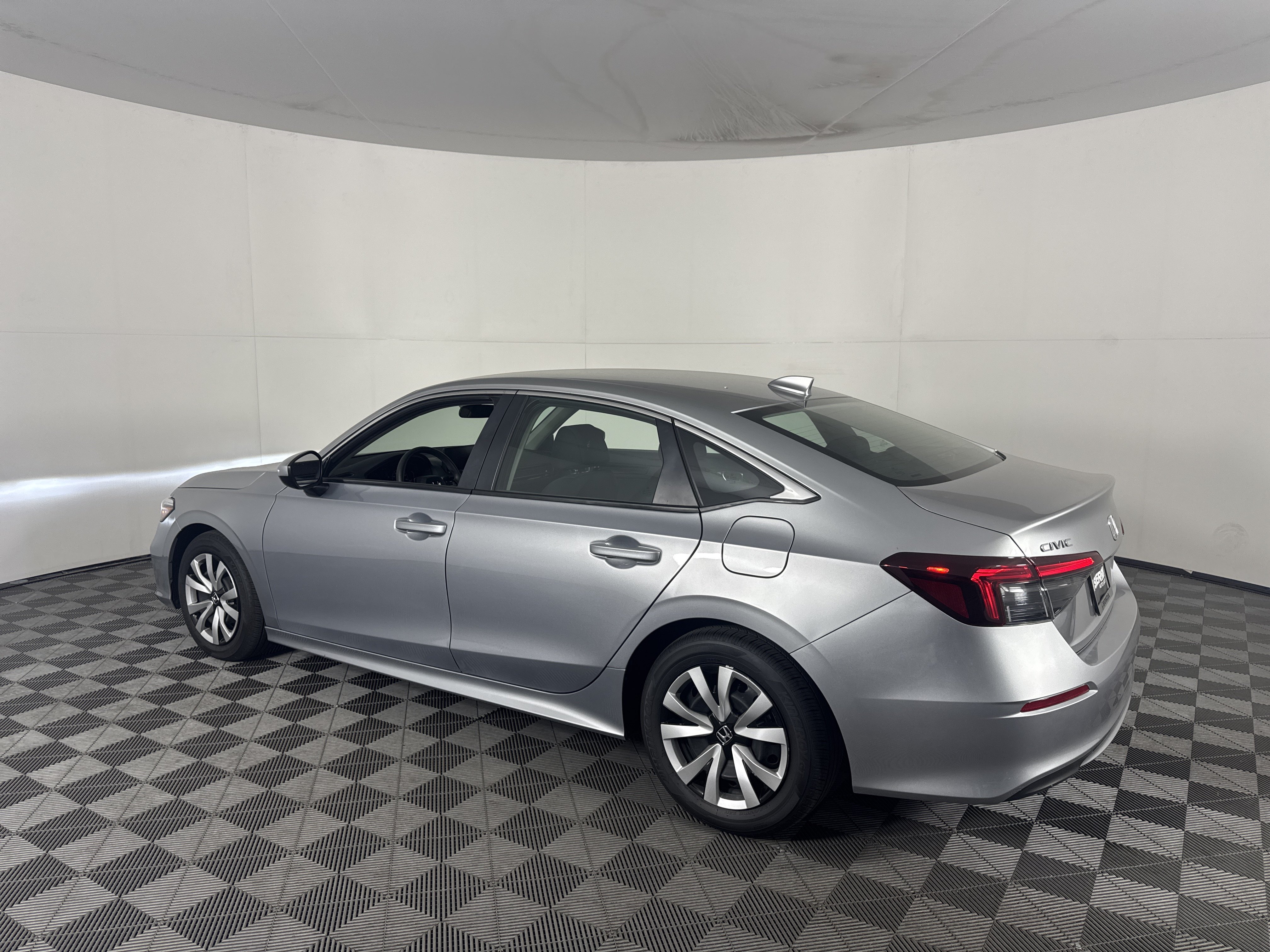 Used 2026 Honda Civic LX image 6