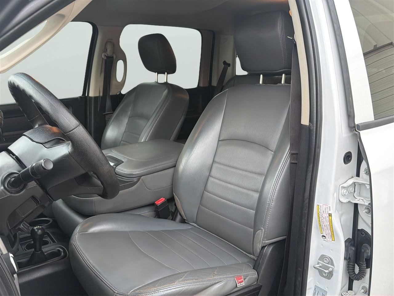 Used 2017 RAM 2500 Tradesman w/ Chrome Appearance Group AWD/4WD image 12