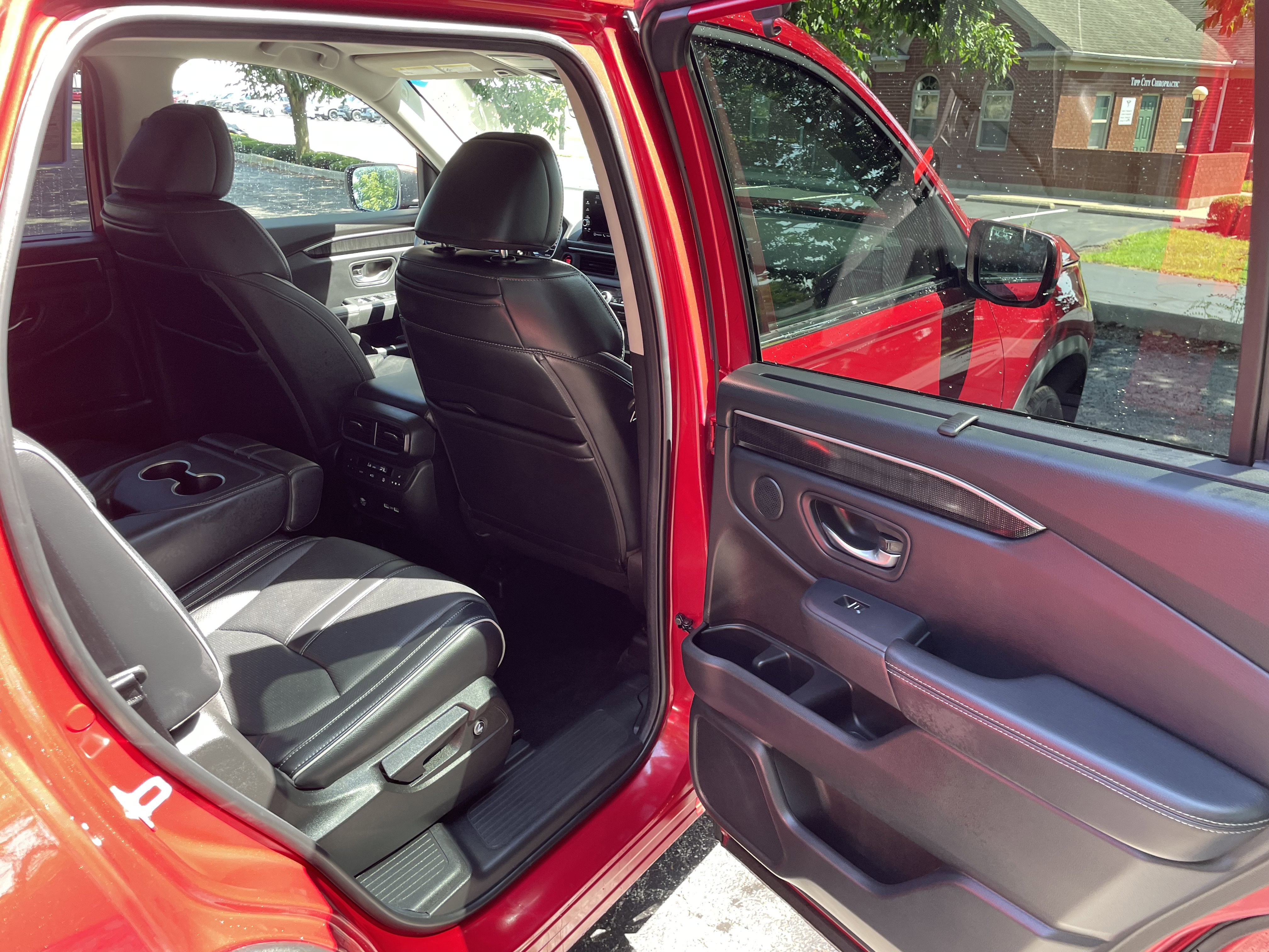 Certified 2023 Honda Pilot Elite image 14