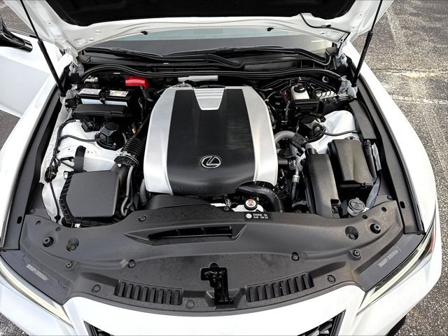 Used 2024 Lexus IS 350 F Sport w/ Blackout Package AWD/4WD image 32
