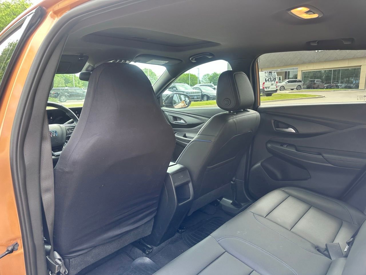 Used 2024 Buick Envista Sport Touring w/ Convenience I Package image 20