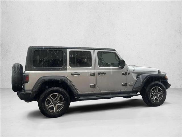 Used 2020 Jeep Wrangler Unlimited Sport S image 4