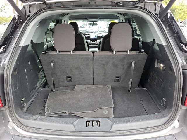 Certified 2022 Ford Explorer XLT w/ Class IV Trailer Tow Package image 30