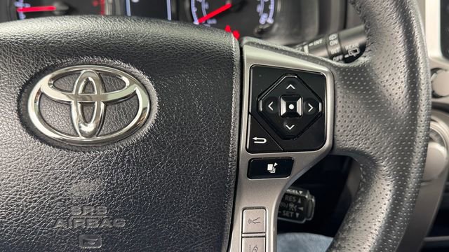 Used 2022 Toyota 4Runner SR5 Premium w/ Moonroof Package image 22