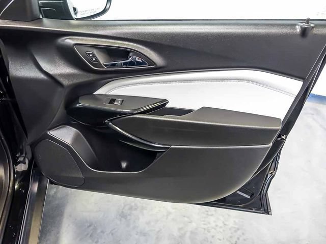 Certified 2026 Chevrolet Trax LT FWD image 29