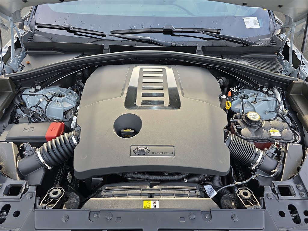 Used 2023 Land Rover Range Rover Velar HST image 34