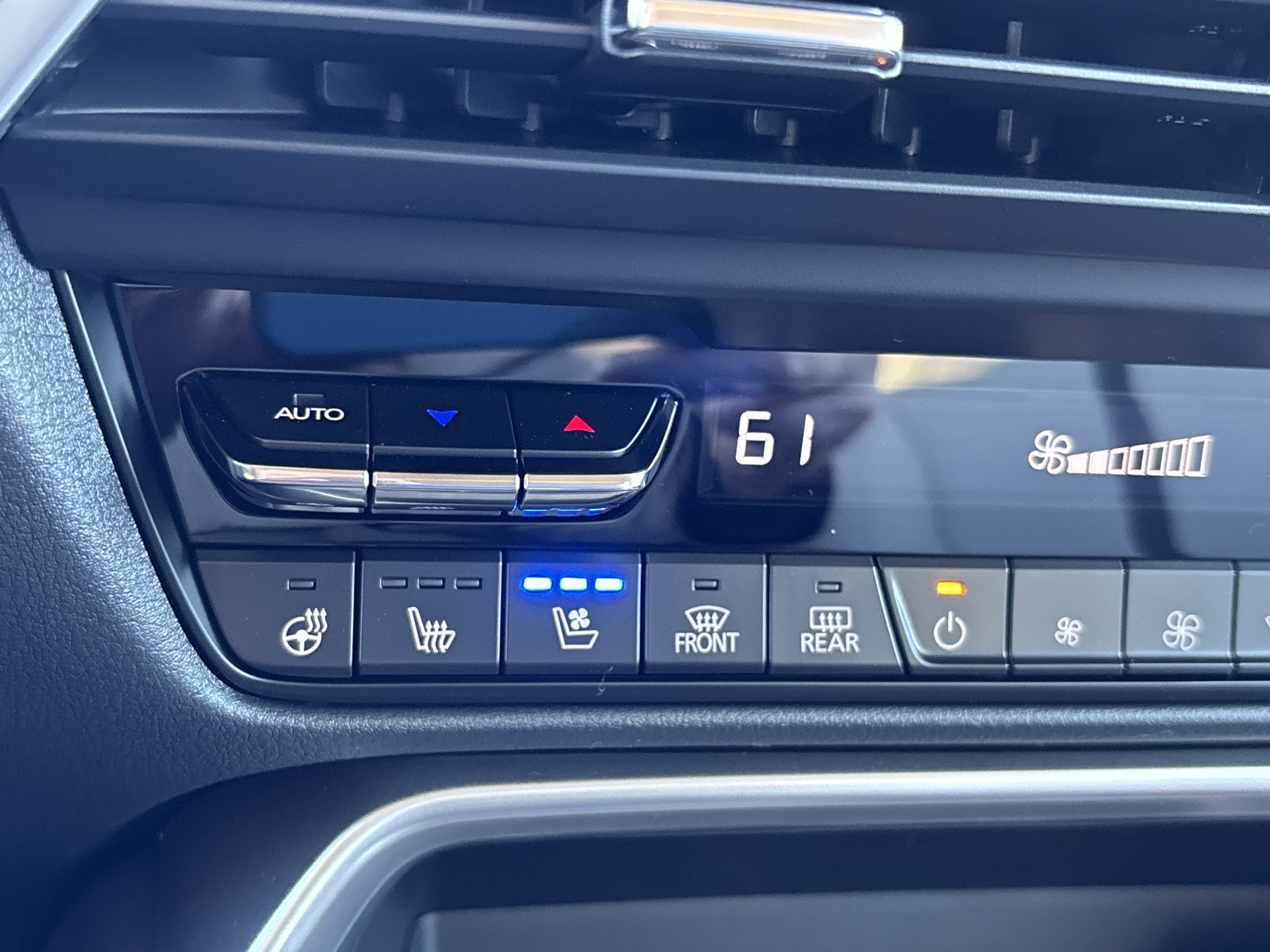 New 2026 MAZDA CX-90 3.3 Turbo w/ Preferred Package image 38