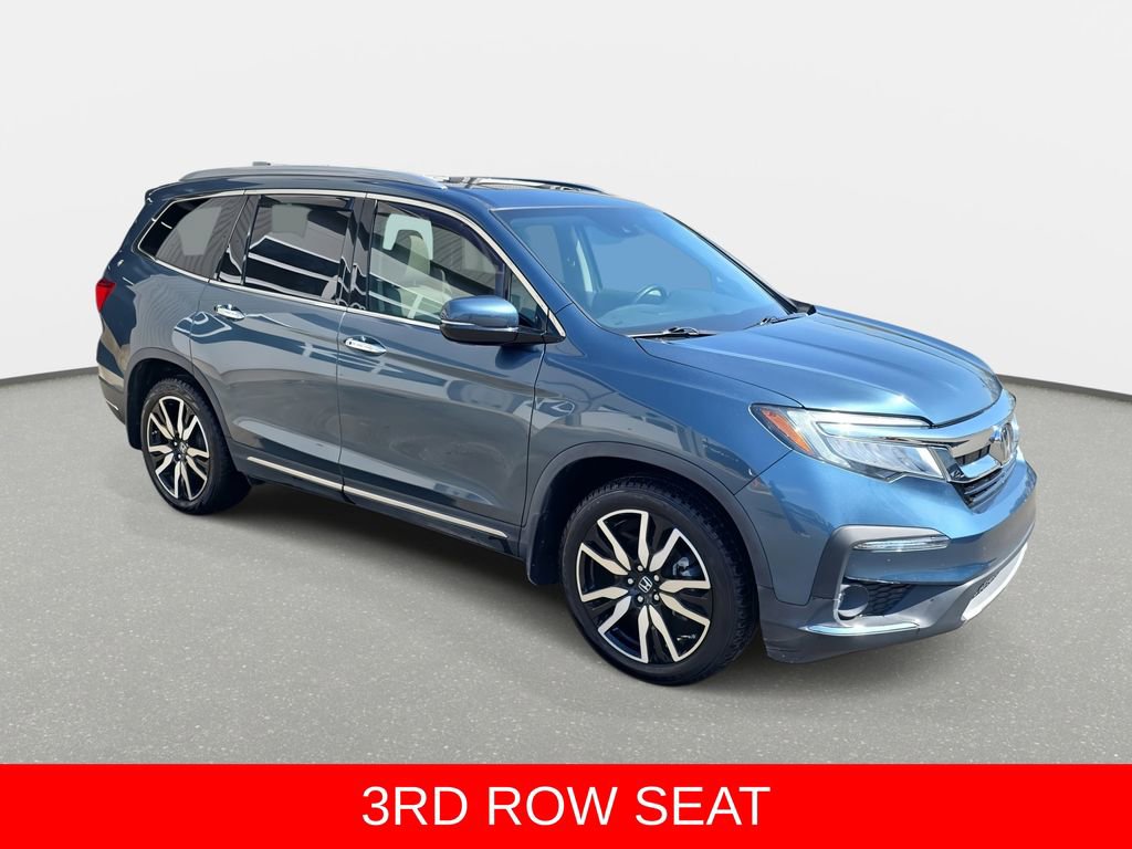 Used 2022 Honda Pilot Touring image 3