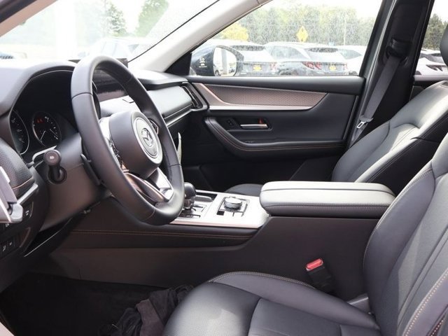 New 2026 MAZDA CX-90 3.3 Turbo w/ Preferred Package AWD/4WD image 25