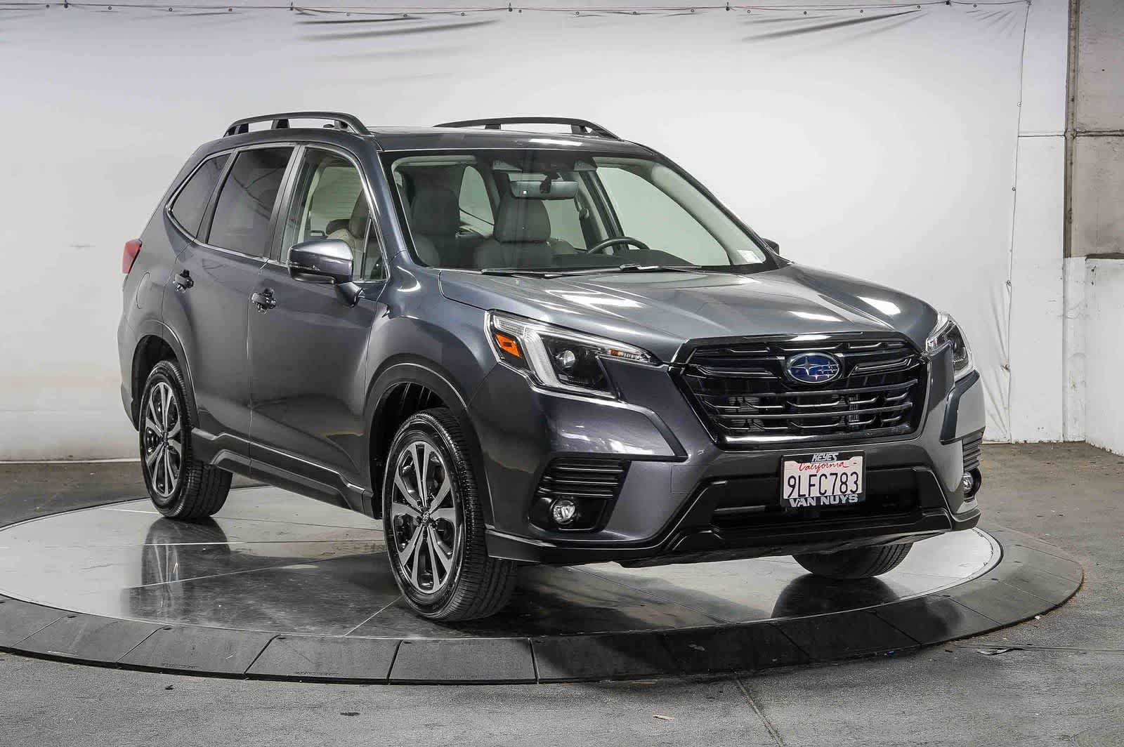Used 2024 Subaru Forester Limited AWD/4WD image 5