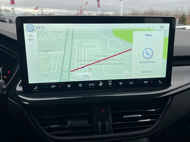 New 2026 Ford Escape ST-Line w/ Tech Pack #1 image 19