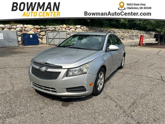 Used 2013 Chevrolet Cruze LT