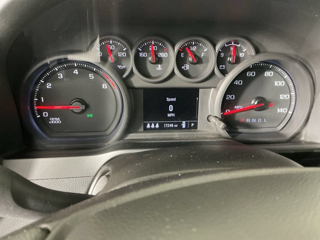 Used 2024 Chevrolet Silverado 2500 Custom w/ Custom Convenience Package AWD/4WD image 20