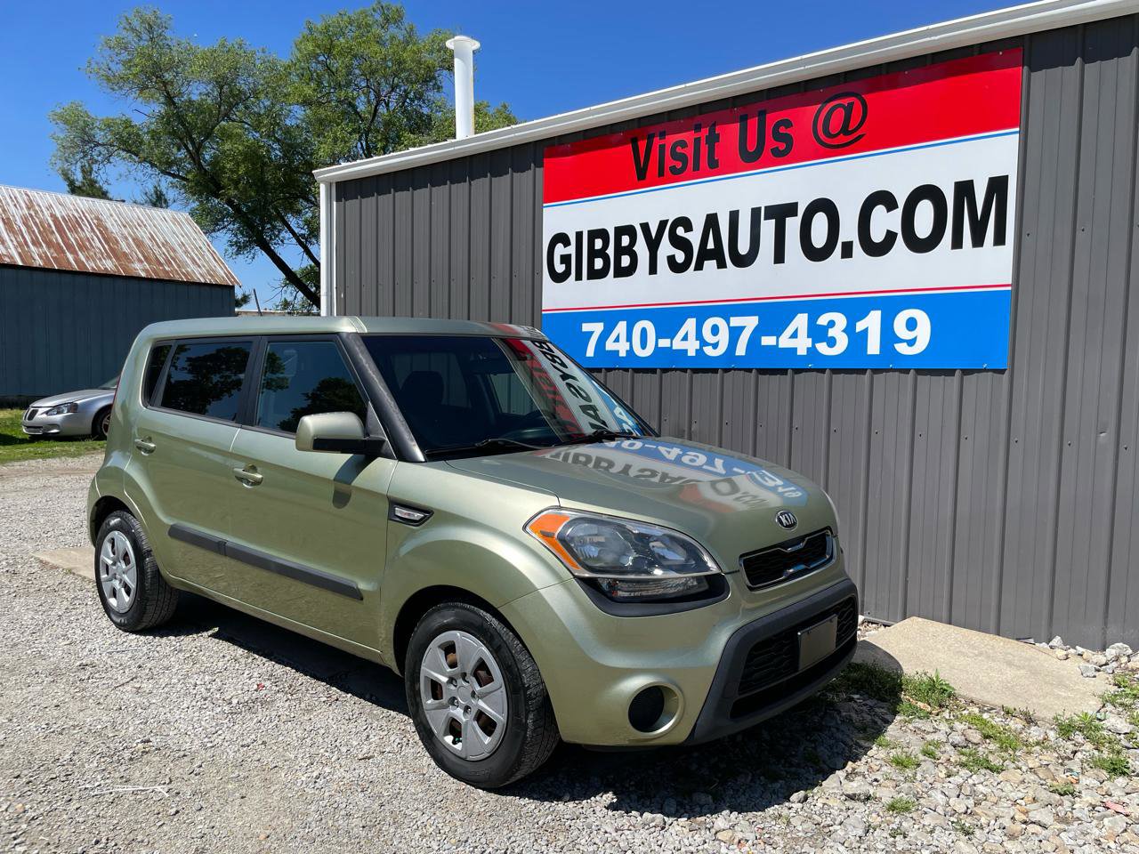 Used 2013 Kia Soul FWD image 3