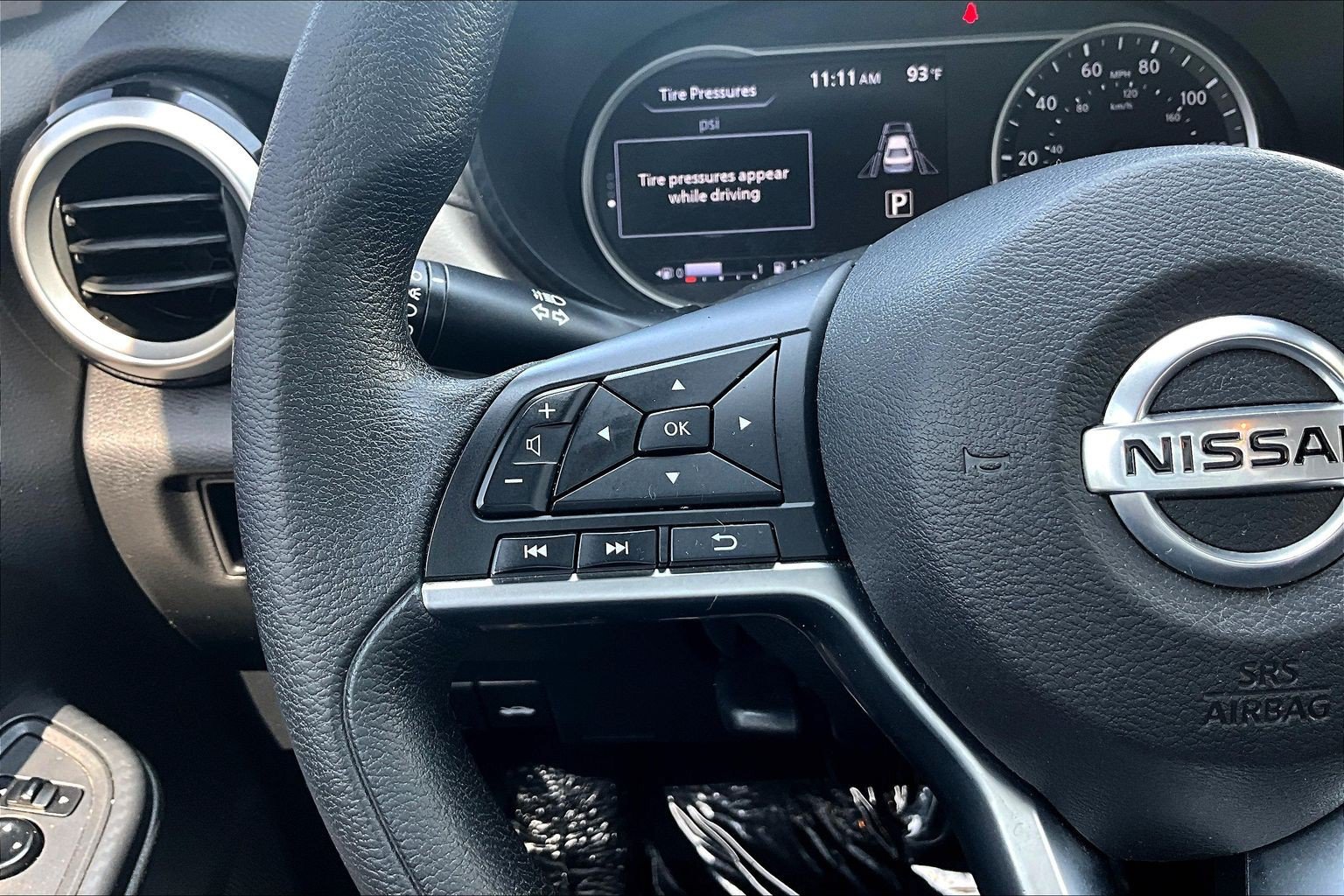 Used 2021 Nissan Versa SV FWD image 19