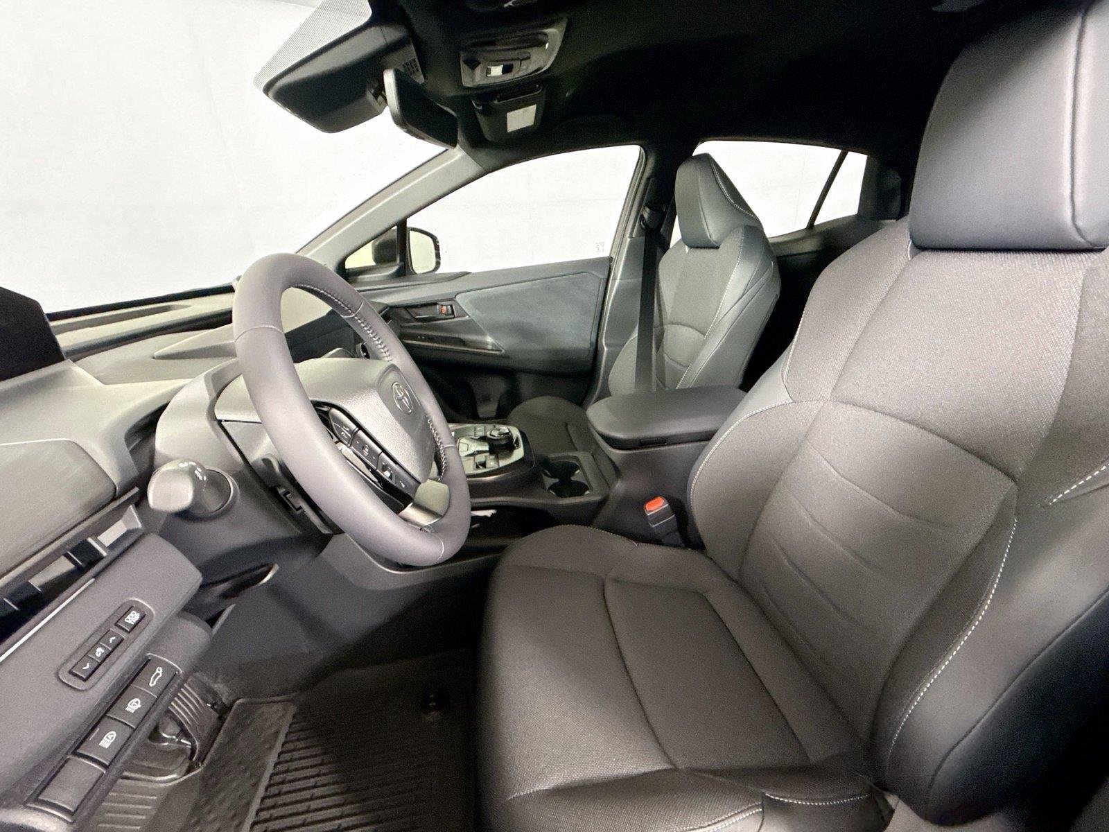New 2026 Toyota C-HR AWD/4WD image 13