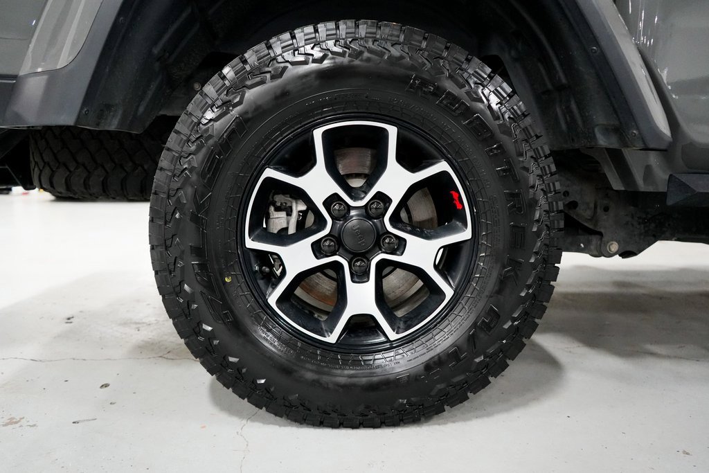 Used 2021 Jeep Gladiator Mojave image 24