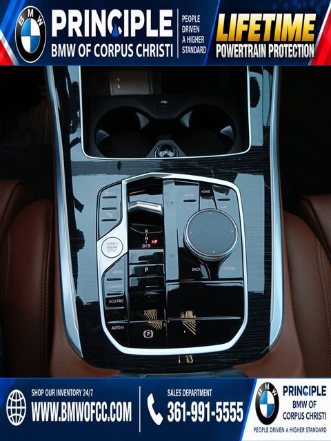 New 2026 BMW X5 sDrive40i w/ M Sport Package RWD image 23