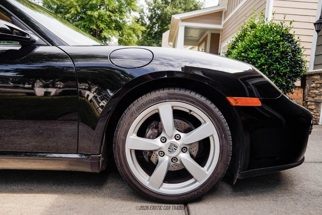 Used 2008 Porsche Cayman RWD image 11
