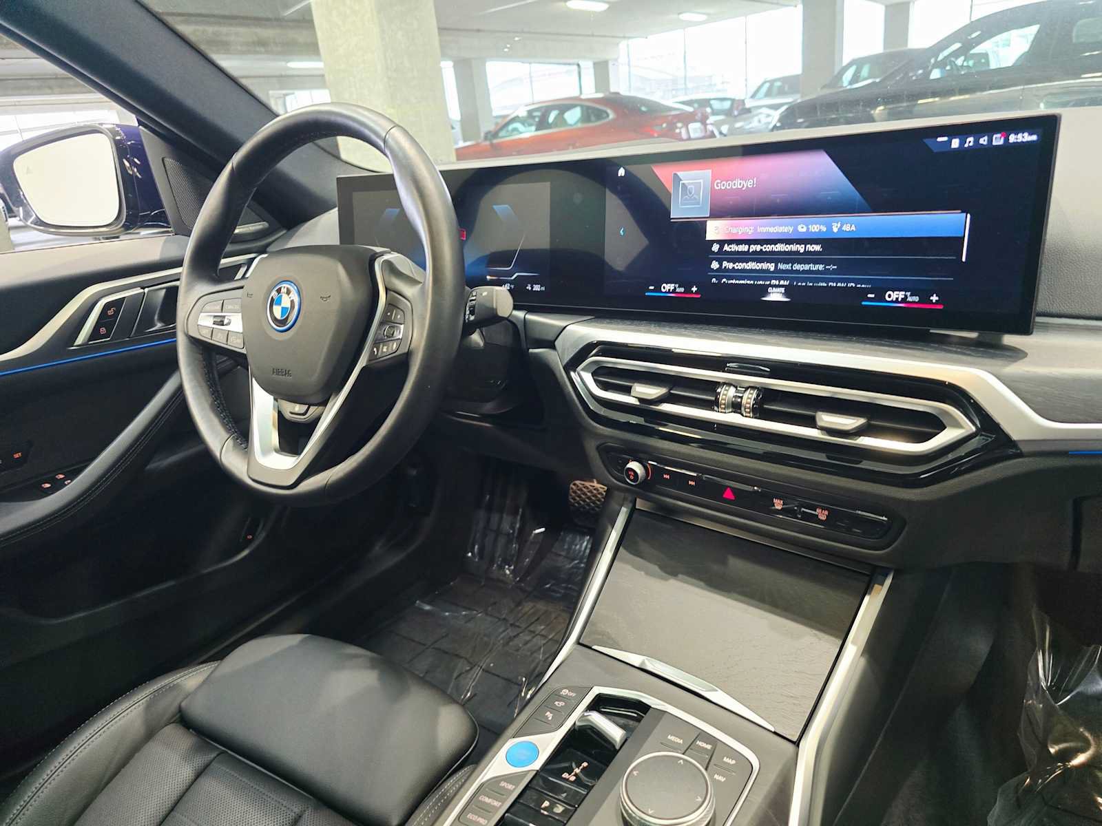 Certified 2023 BMW i4 eDrive35 w/ Premium Package RWD image 29