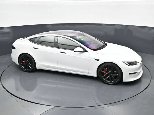 Used 2024 Tesla Model S Plaid AWD/4WD image 27