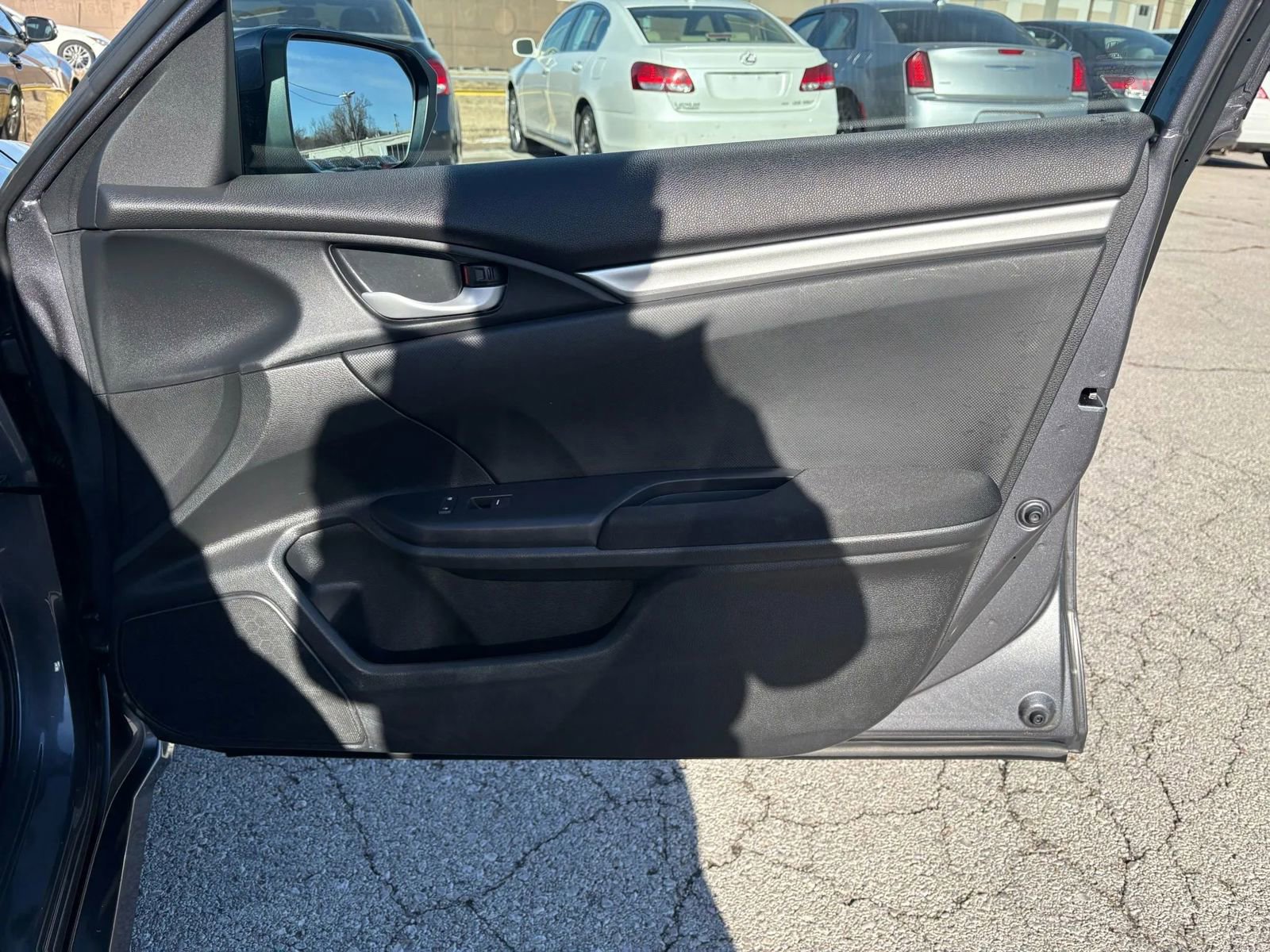 Used 2019 Honda Civic LX image 11