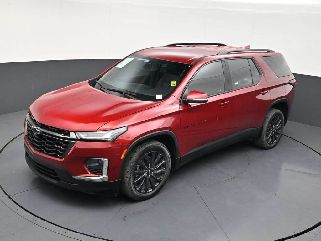 Used 2023 Chevrolet Traverse RS AWD/4WD image 13