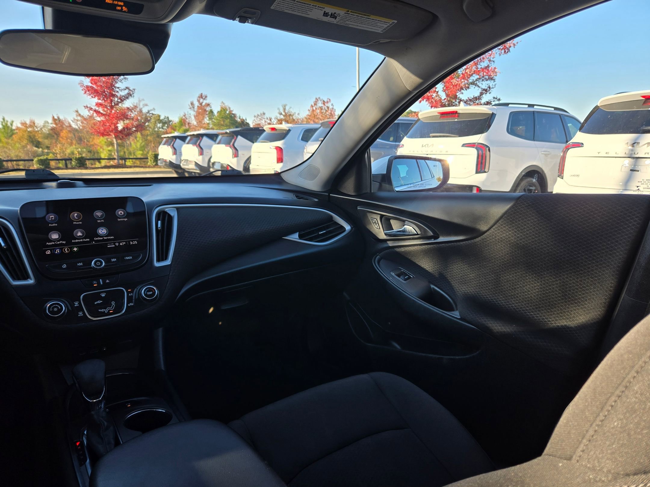 Used 2022 Chevrolet Malibu LS w/ Driver Confidence Package II image 11